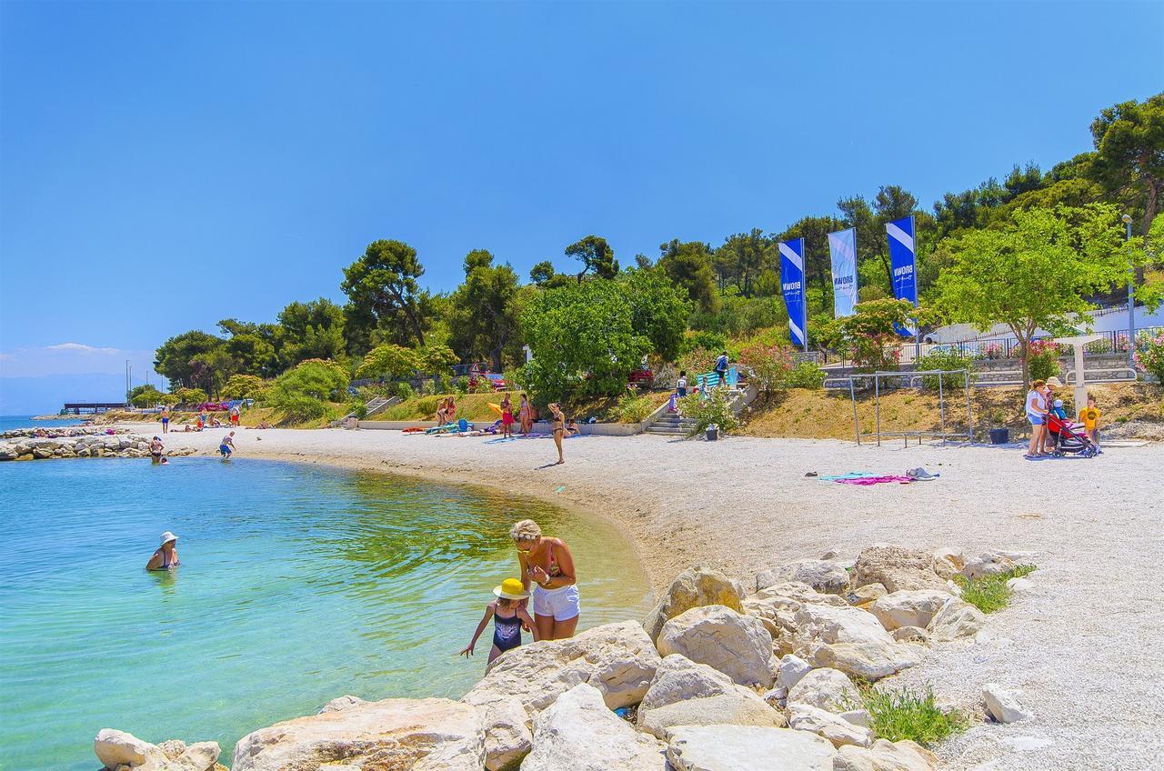 Apartments And Rooms Iva Trogir Luaran gambar