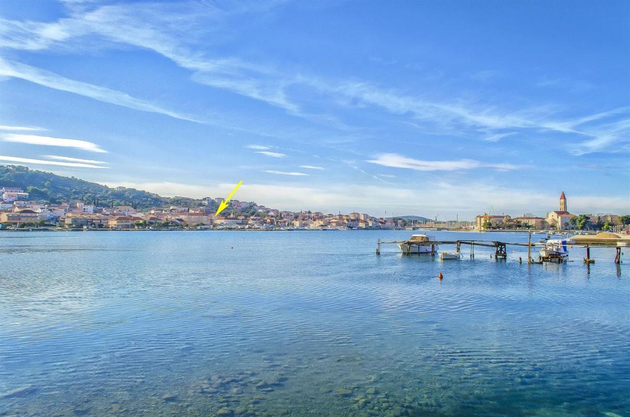 Apartments And Rooms Iva Trogir Luaran gambar
